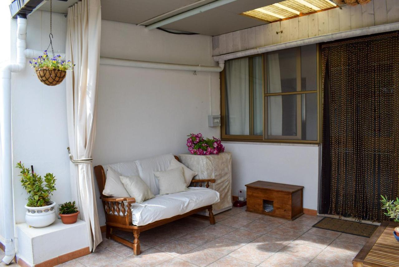 La Casa Del Carrubo Βίλα Κάλιαρι Εξωτερικό φωτογραφία