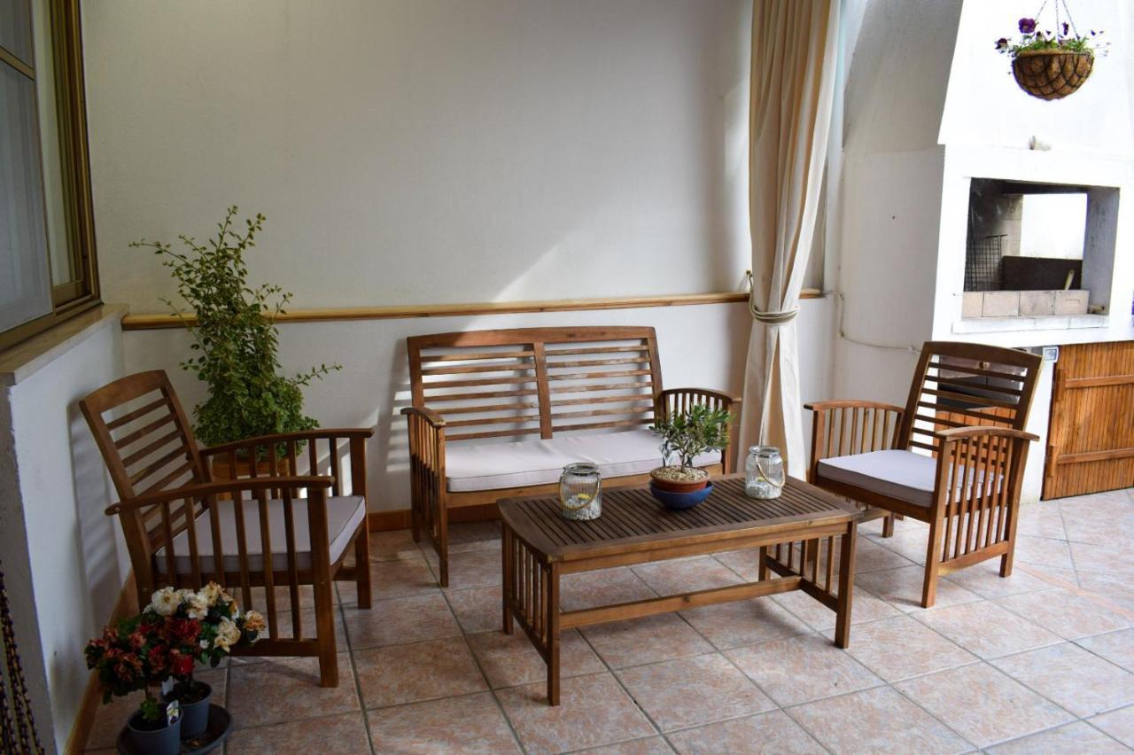 La Casa Del Carrubo Βίλα Κάλιαρι Εξωτερικό φωτογραφία