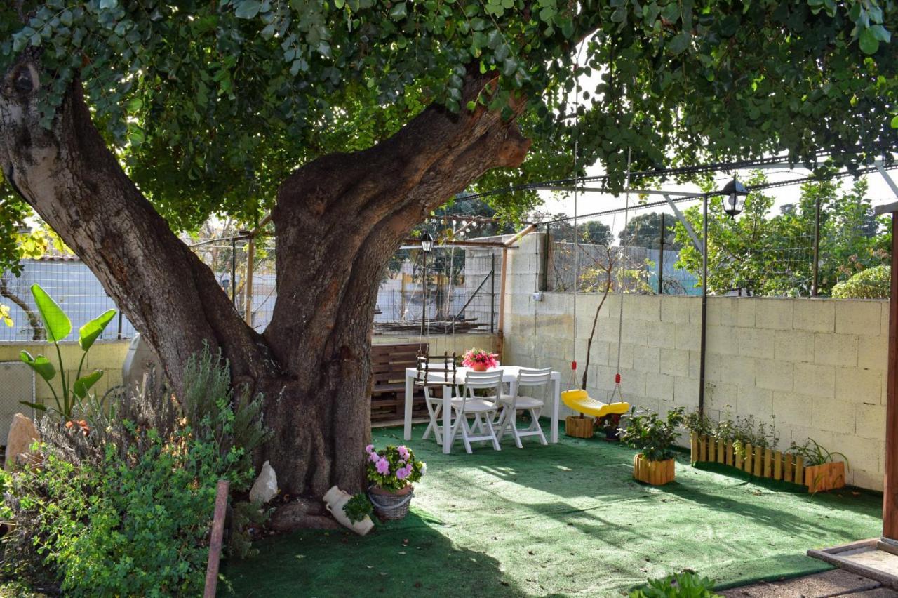 La Casa Del Carrubo Βίλα Κάλιαρι Εξωτερικό φωτογραφία