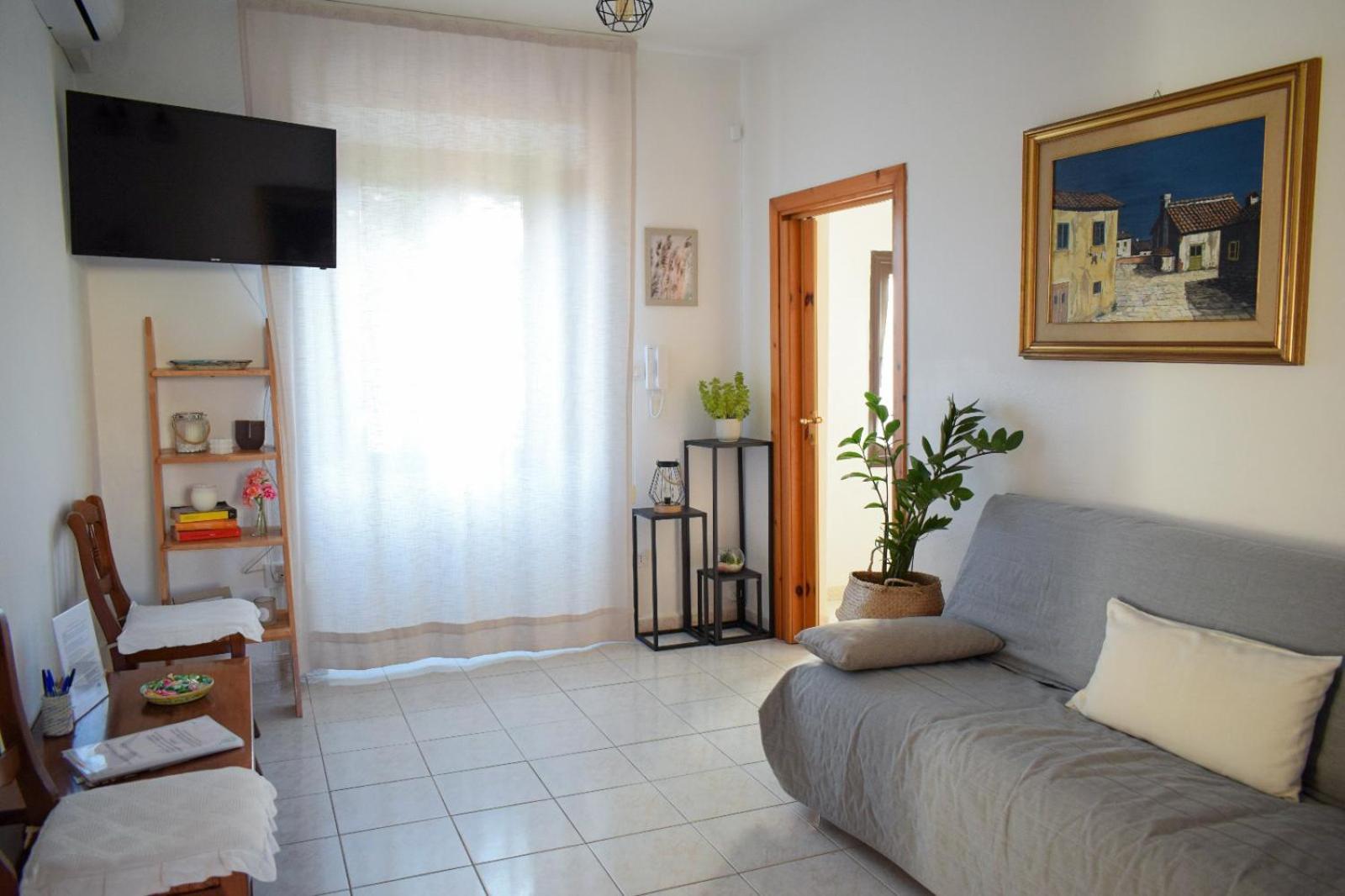 La Casa Del Carrubo Βίλα Κάλιαρι Εξωτερικό φωτογραφία